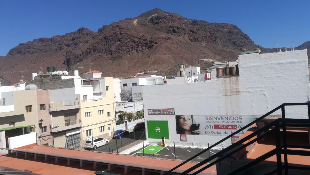 Apartamento La Aldea Pueblo Gran Canaria 2A 산니콜라스 외부 사진