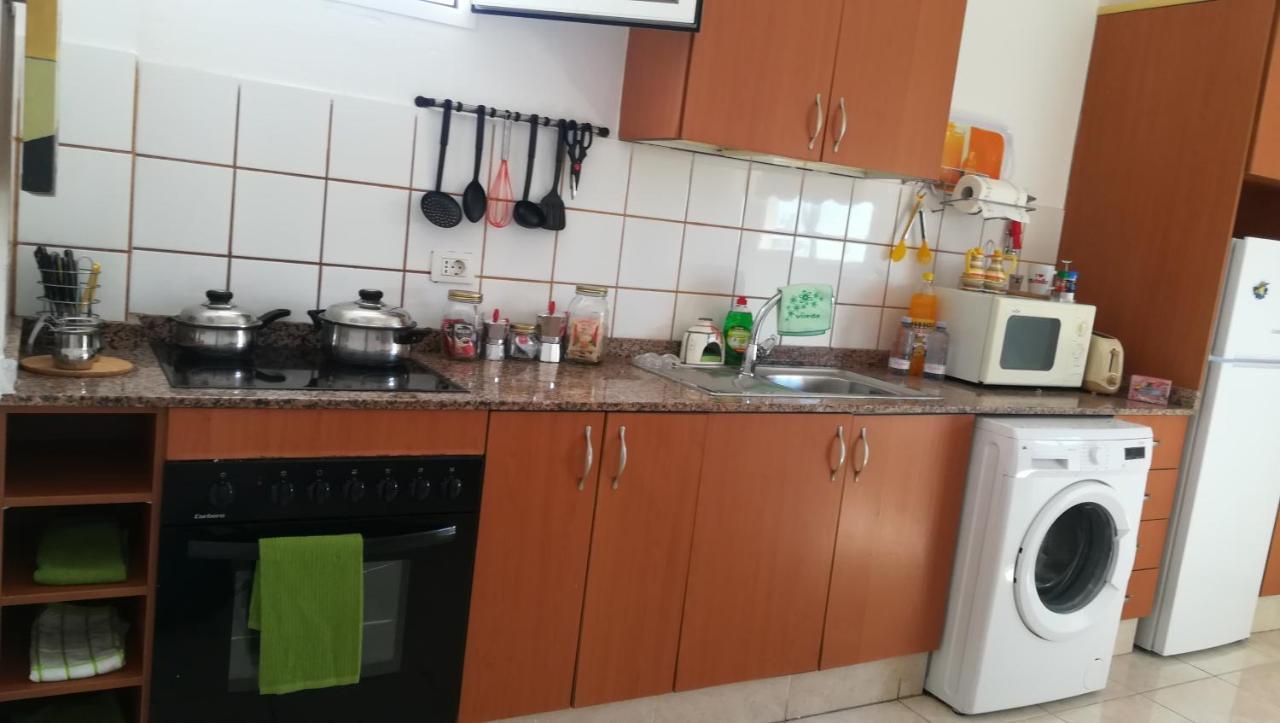 Apartamento La Aldea Pueblo Gran Canaria 2A 산니콜라스 외부 사진