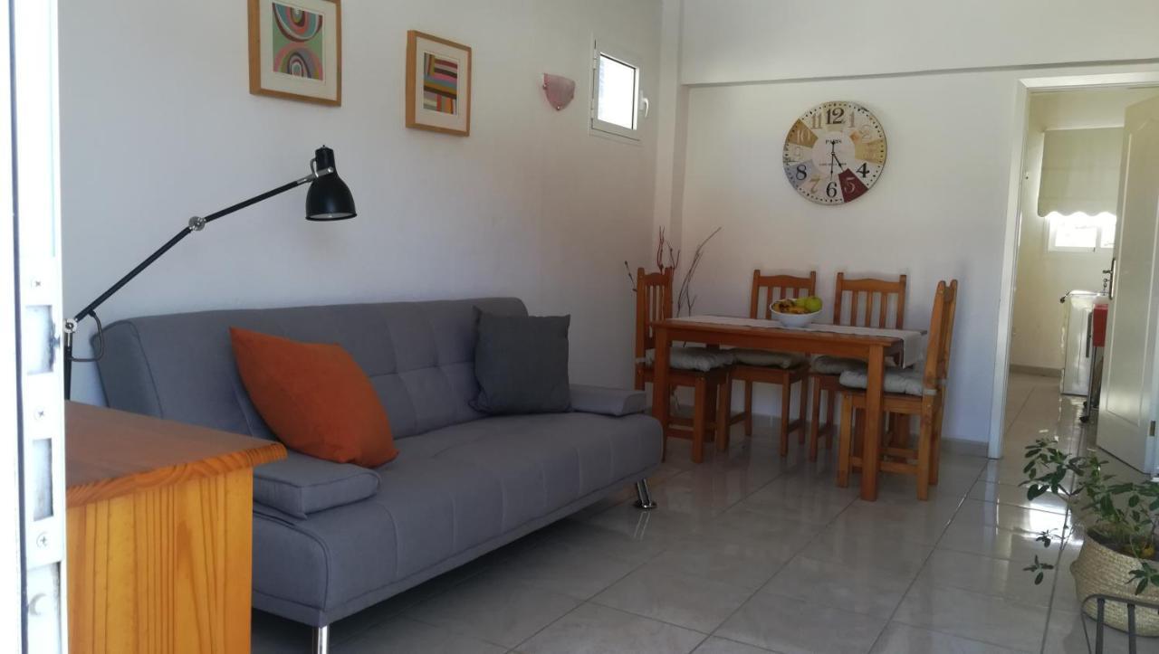 Apartamento La Aldea Pueblo Gran Canaria 2A 산니콜라스 외부 사진
