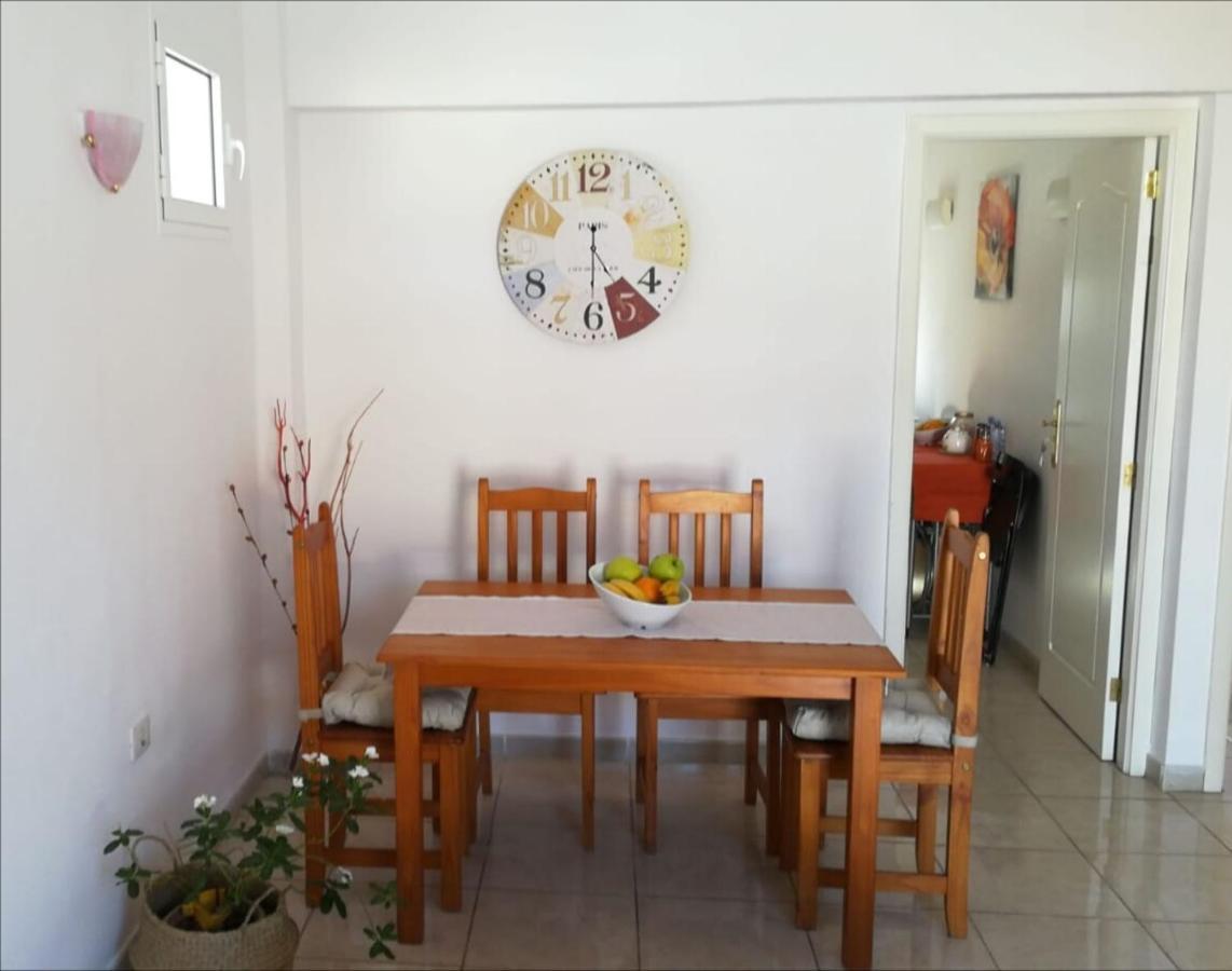 Apartamento La Aldea Pueblo Gran Canaria 2A 산니콜라스 외부 사진