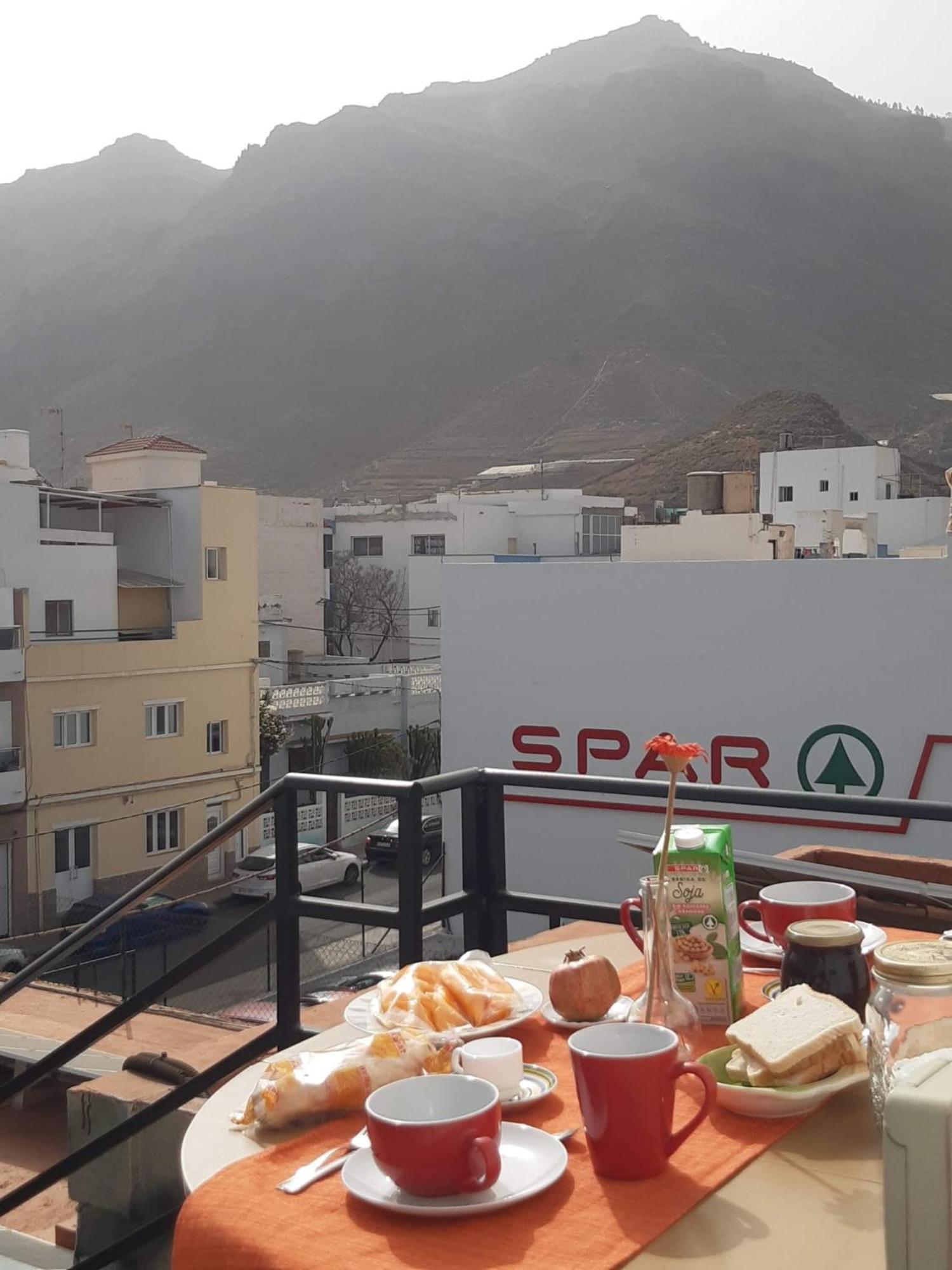 Apartamento La Aldea Pueblo Gran Canaria 2A 산니콜라스 외부 사진